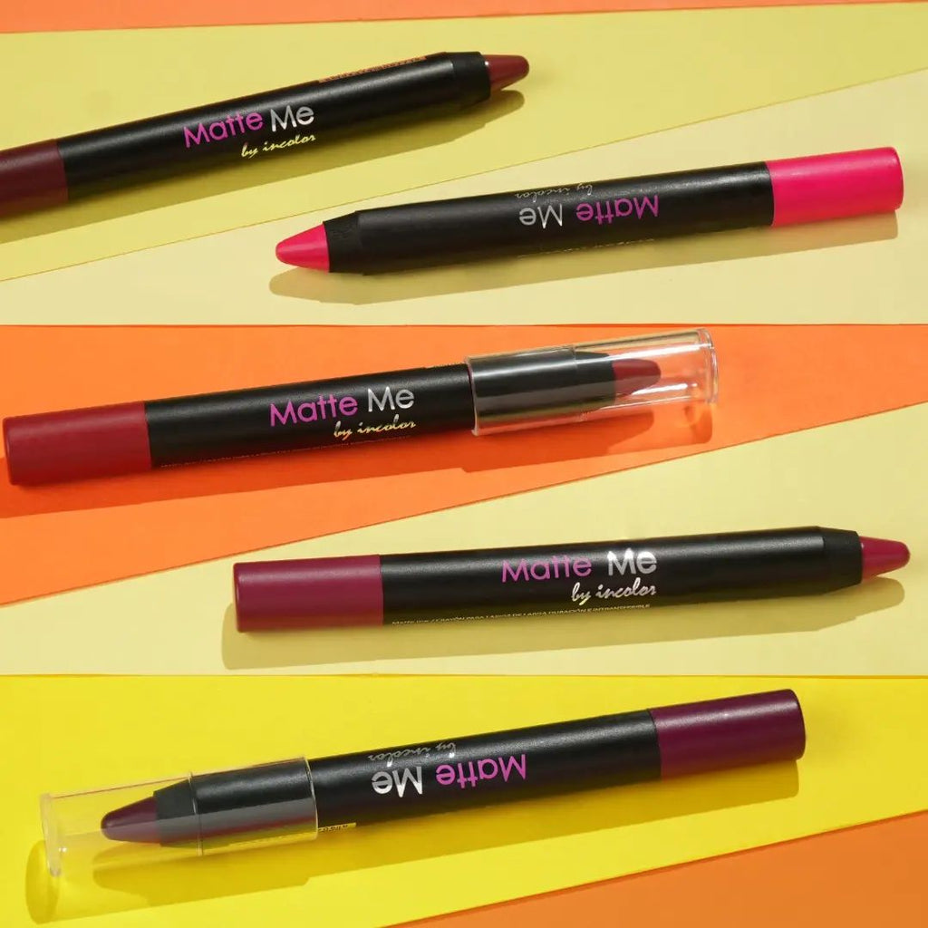 CREAMY, LONG-LASTING MATTE LIPS: THE SECRET TO PERFECTLY POUTY LIPS