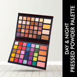 INCOLOR Day & Night Pressed Powder Eyeshadow