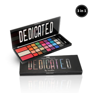 Urban Choice Dedicated Makeup Palette