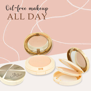 Oil Control Compact Powder