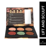 Lift and Sculpt Face Shaping Contour Palette