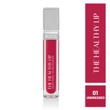The Healthlipfintyy Lips Liquid Matte Lipgloss