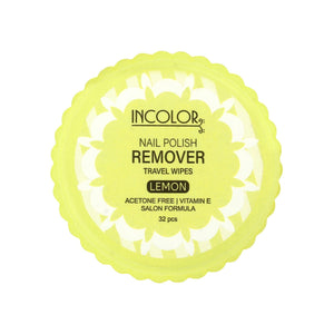Nail Polish Remover Travel Wipes