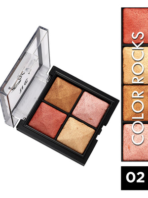 Color Rocks Eyeshadow Palette