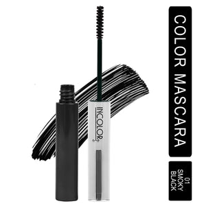 COLOURED MASCARA