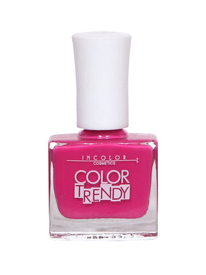 COLOR TRENDY NAIL PAINT