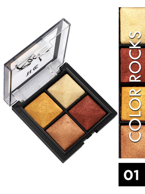 Color Rocks Eyeshadow Palette