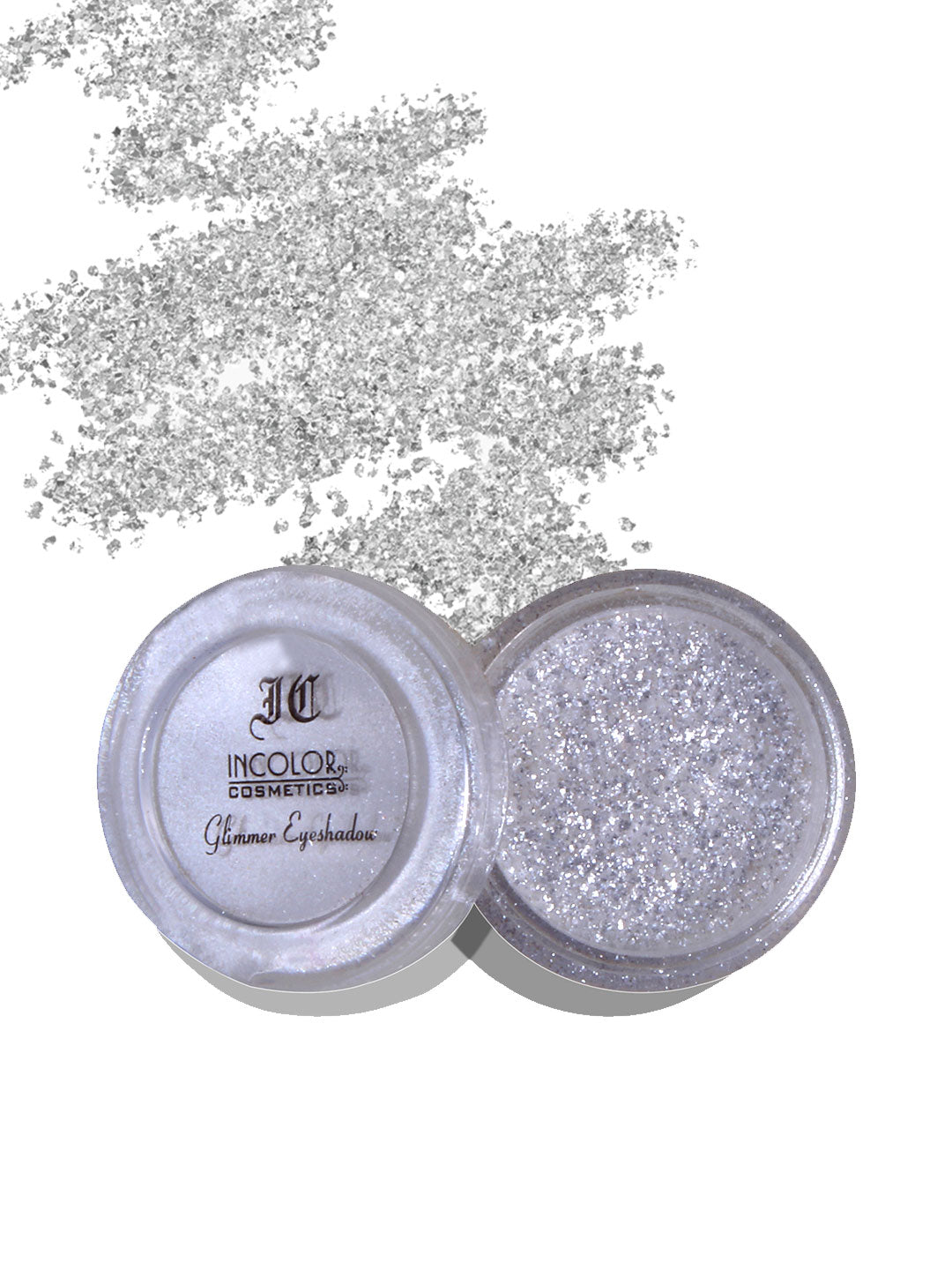 INCOLOR Exposed Glitter Shimmer Silver,Golden & Black Eyeshadow Pack of 3,  Each Of 4.5 g - Price in India, Buy INCOLOR Exposed Glitter Shimmer  Silver,Golden & Black Eyeshadow Pack of 3, Each