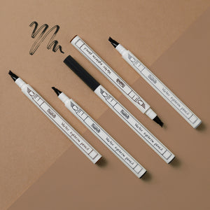 4 Forked Fashion Eyebrow Pencil