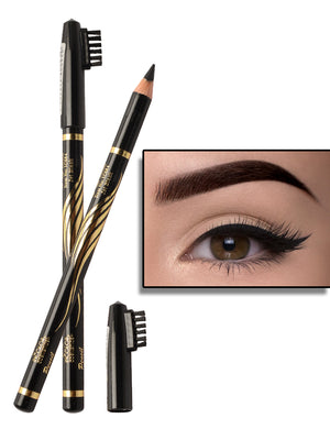 Eyebrow pencil – precise application for natural-looking brows