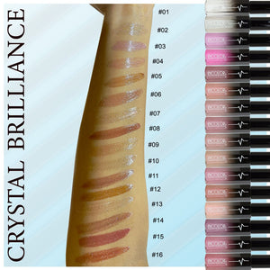 Crystal Brilliance Lipgloss