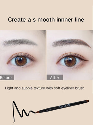 2 in 1 eyebrow and gel eyeliner