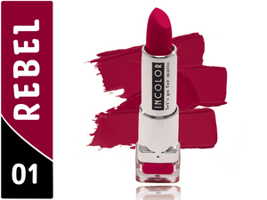 INCOLOR Lets Go For Matte Lipstick