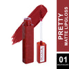 Pretty Matte Lip Gloss – Bold, Beautiful & Moisturizing Matte