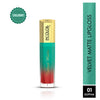 Velvet Matte Lipgloss – Transfer-Proof & Waterproof Lip Color