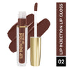 Lip Injection Long Lasting Matte Liquid Lip Gloss 4 ml – Stunning Matte Lips All Day
