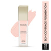Skin Coverage Foundation