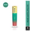 Velvet Matte Lipgloss – Transfer-Proof & Waterproof Lip Color
