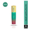 Velvet Matte Lipgloss – Transfer-Proof & Waterproof Lip Color