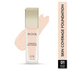Skin Coverage Foundation
