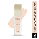 Skin Coverage Foundation