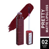 Pretty Matte Lip Gloss – Bold, Beautiful & Moisturizing Matte