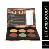 Lift and Sculpt Face Shaping Contour Palette