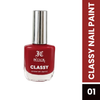 Classy Nail Paint – Elegant, Long-Lasting Nail Colors