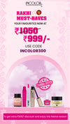Rakhi Gift Combo (5 Pcs Gift Set)
