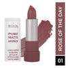 Pure Matte Lipstick – Ultra Matte, Rich Pigment