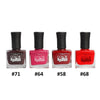 Incolor Trendy Nail Paint Combo – Set of 4 Stylish Shades