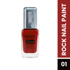 Rock Nail Paint – Smooth, Quick-Dry Nail Polish for Every Mood