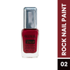 Rock Nail Paint – Smooth, Quick-Dry Nail Polish for Every Mood
