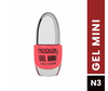 Gel Mini Nail Paint – Trendy, Long-Wear Gel Shades