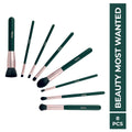 INCOLOR Beauty Most Wanted Set Of 8 Face Makeup Brushes
