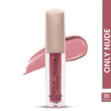 only nude matte mousse lip color