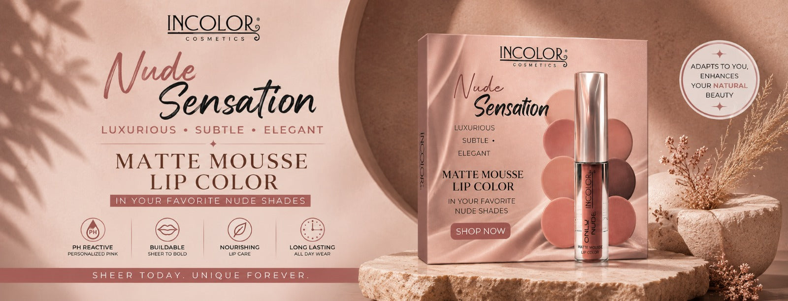 Incolor Cosmetics
