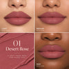 only nude lipgloss