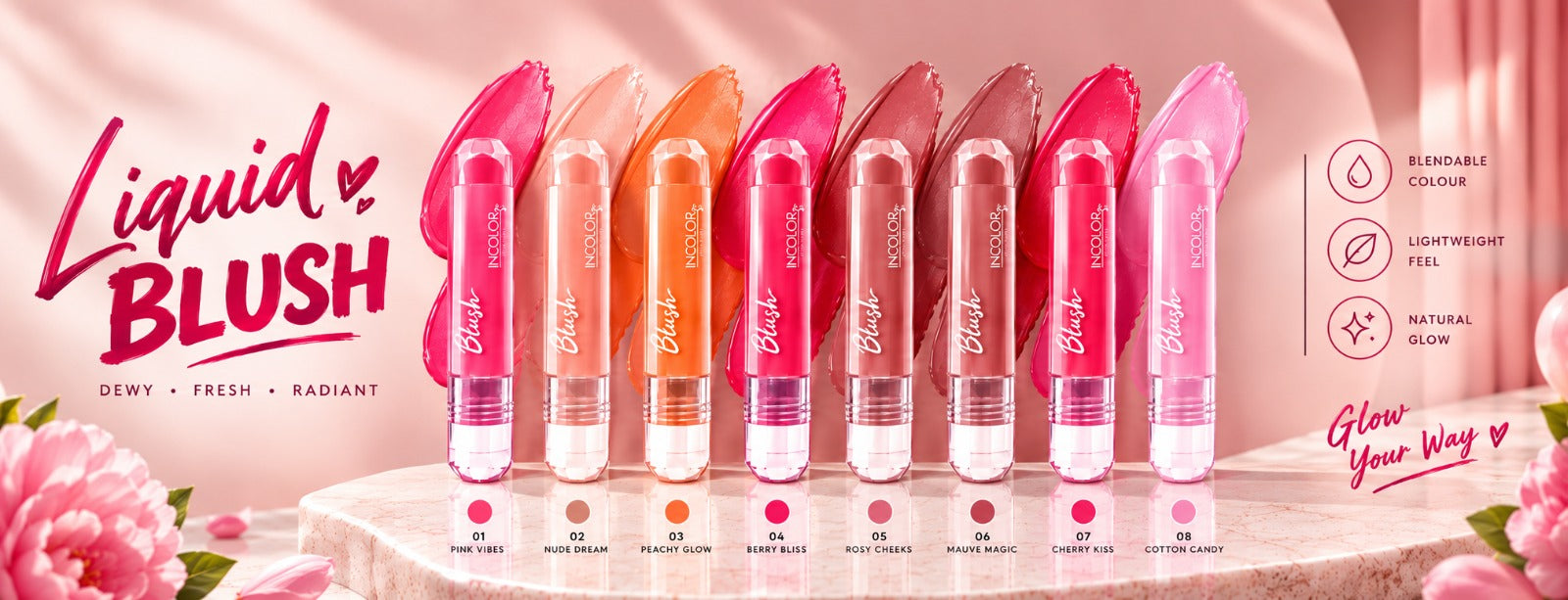 Incolor Cosmetics