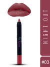 Matte Me Crayon Lipstick – Smooth, Bold & Long-Lasting
