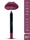 Matte Me Crayon Lipstick – Smooth, Bold & Long-Lasting