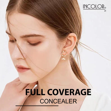 Full Coverage Concealer – Incolor Cosmetics