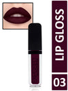 New Exposed Lipgloss – High Shine & Long-Lasting Lip Color