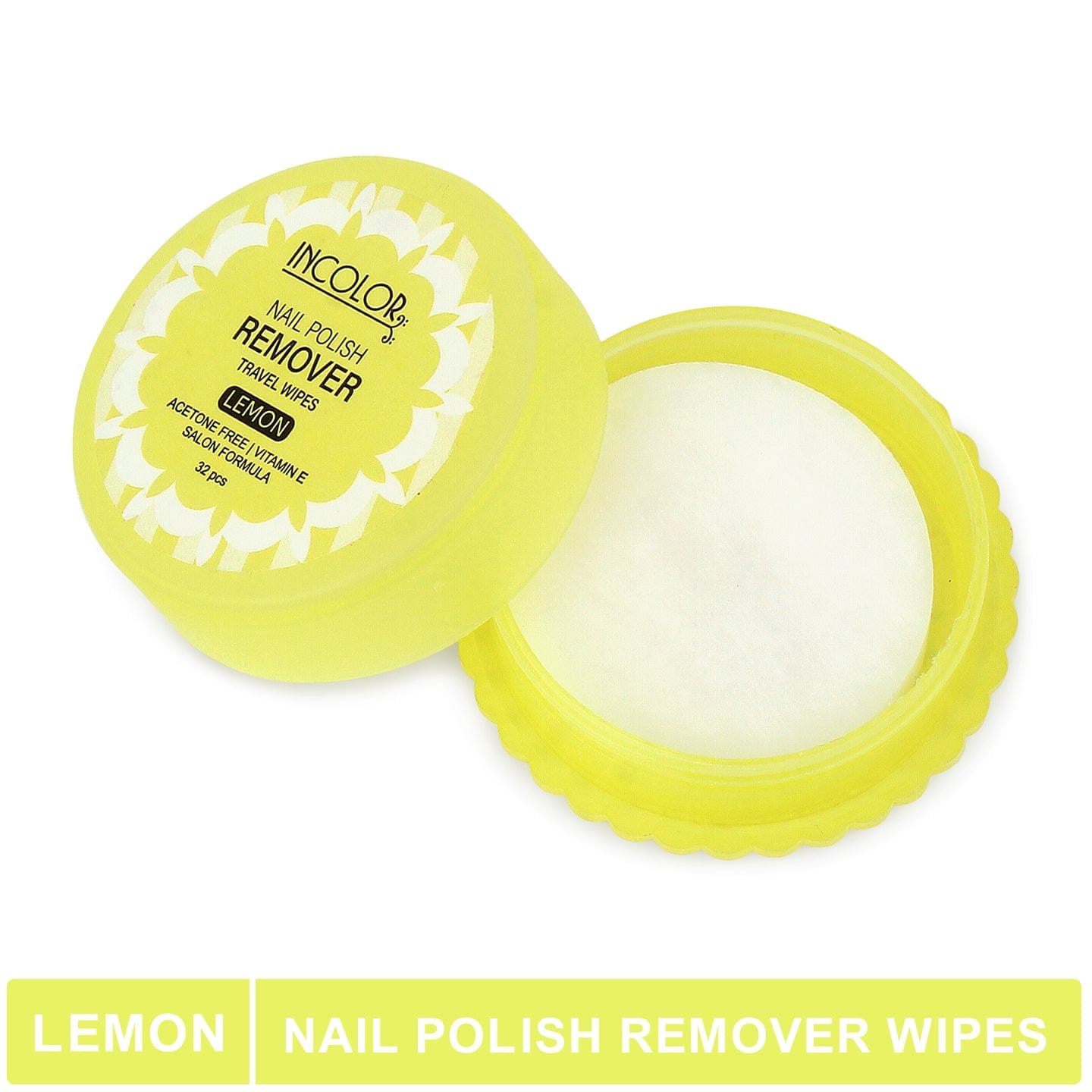 Nail Polish Remover Wipes | aBundle