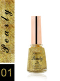 INCOLOR Pearly Bold Professional Shimmer Nail Polish 15 Ml