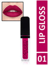 New Exposed Lipgloss – High Shine & Long-Lasting Lip Color