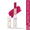 Intimatte Lipstick – Intense Matte Finish with Rich Pigmentation