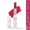 Intimatte Lipstick – Intense Matte Finish with Rich Pigmentation