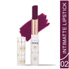 Intimatte Lipstick – Intense Matte Finish with Rich Pigmentation