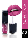 Mini Matte Lip Gloss – Matte Gloss with Intense Color